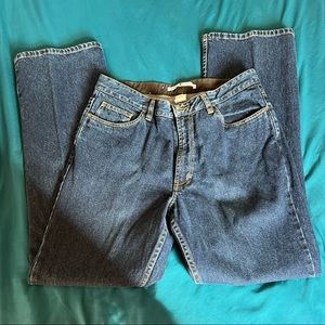 tommy hilfiger vintage flare jeans